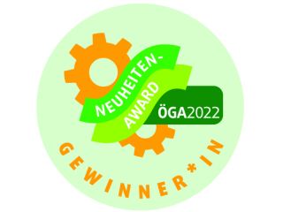 ÖGA Technische Neuheiten-Award Gewinner 2022