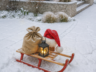 Winterzauber: Warum jetzt der richtige Moment für Ihre Gartenplanung ist.