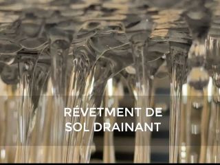 Revêtements drainant – naturels, durables et esthétiques