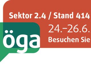 SOL AG an der öga 2026 – Bewährtes erhalten. Neues entdecken.