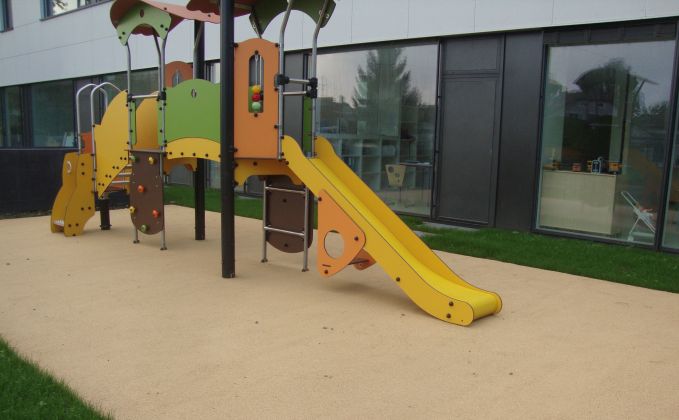 KAUTSCHUK FALLSCHUTZ