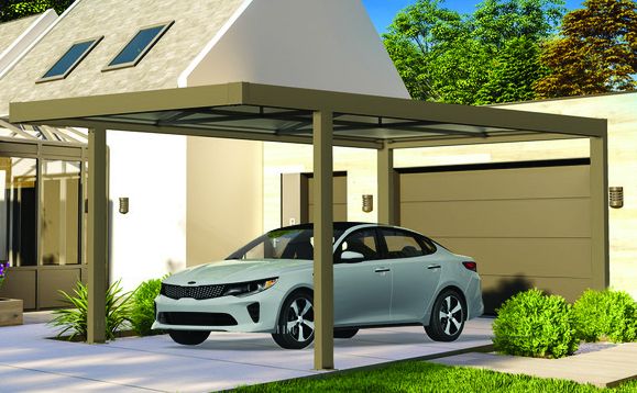 CARPORT 150 Standard 