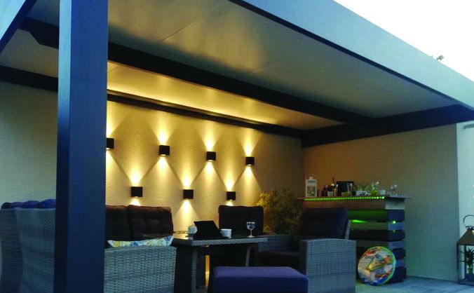 PERGOLA Abris de terrasse