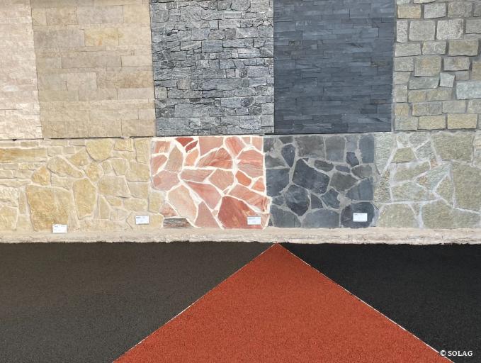 Wandverkleider Kollektion