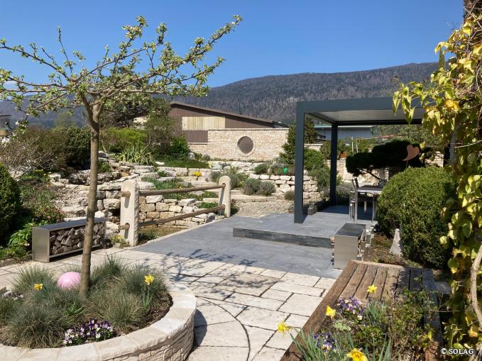 Familiengarten