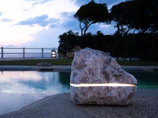 Sound- und Licht-Steine – Stimmung für Ihren Garten