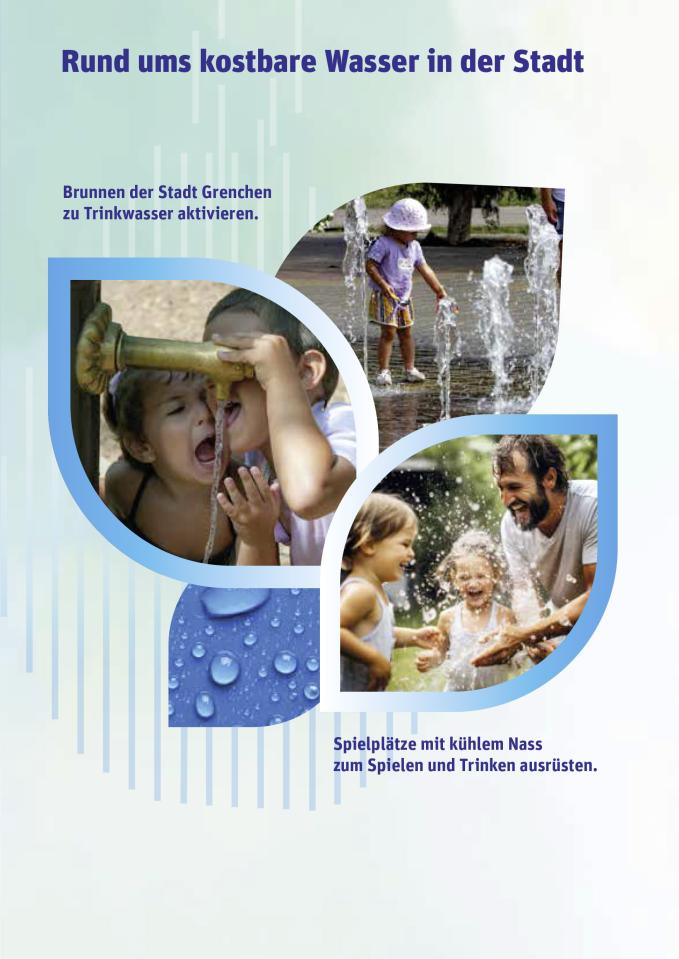 Tag des Wassers