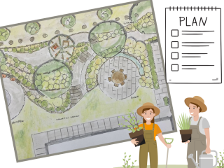 Les vacances, c’est aussi le bon moment pour repenser son jardin