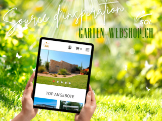 Votre inspiration pour le jardin : la boutique en ligne SOL Jardin