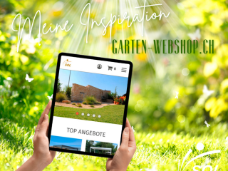 Ihre Inspiration für den Garten: SOL-Garten-Webshop