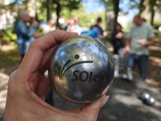 Tournoi de pétanque 2025 – Jeu, plaisir et tradition bretonne
