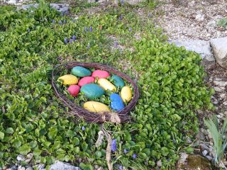 Ein kleines Dankeschön zum Osterfest