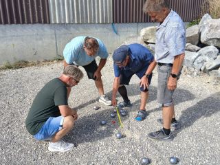 Pétanque-Turnier 2026 – eine schöne Tradition