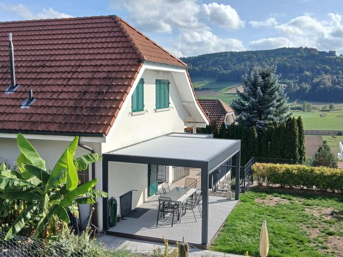 Pergola V200 Projekt