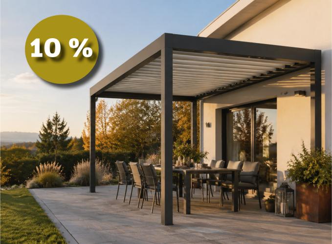 Pergola Aktion