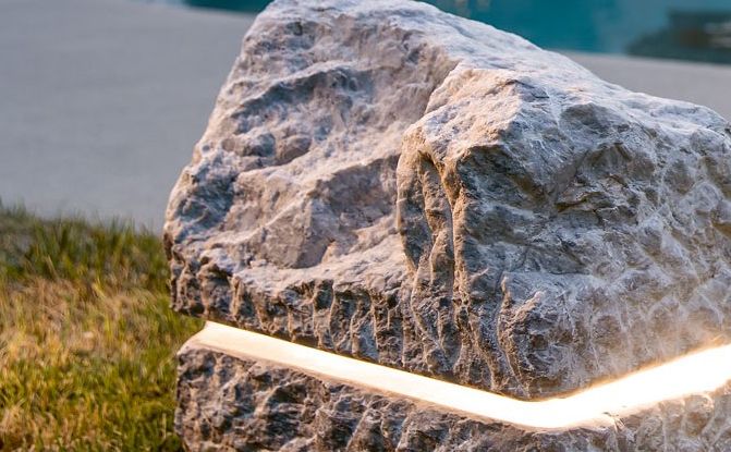 Sound- und Lichtsteine 