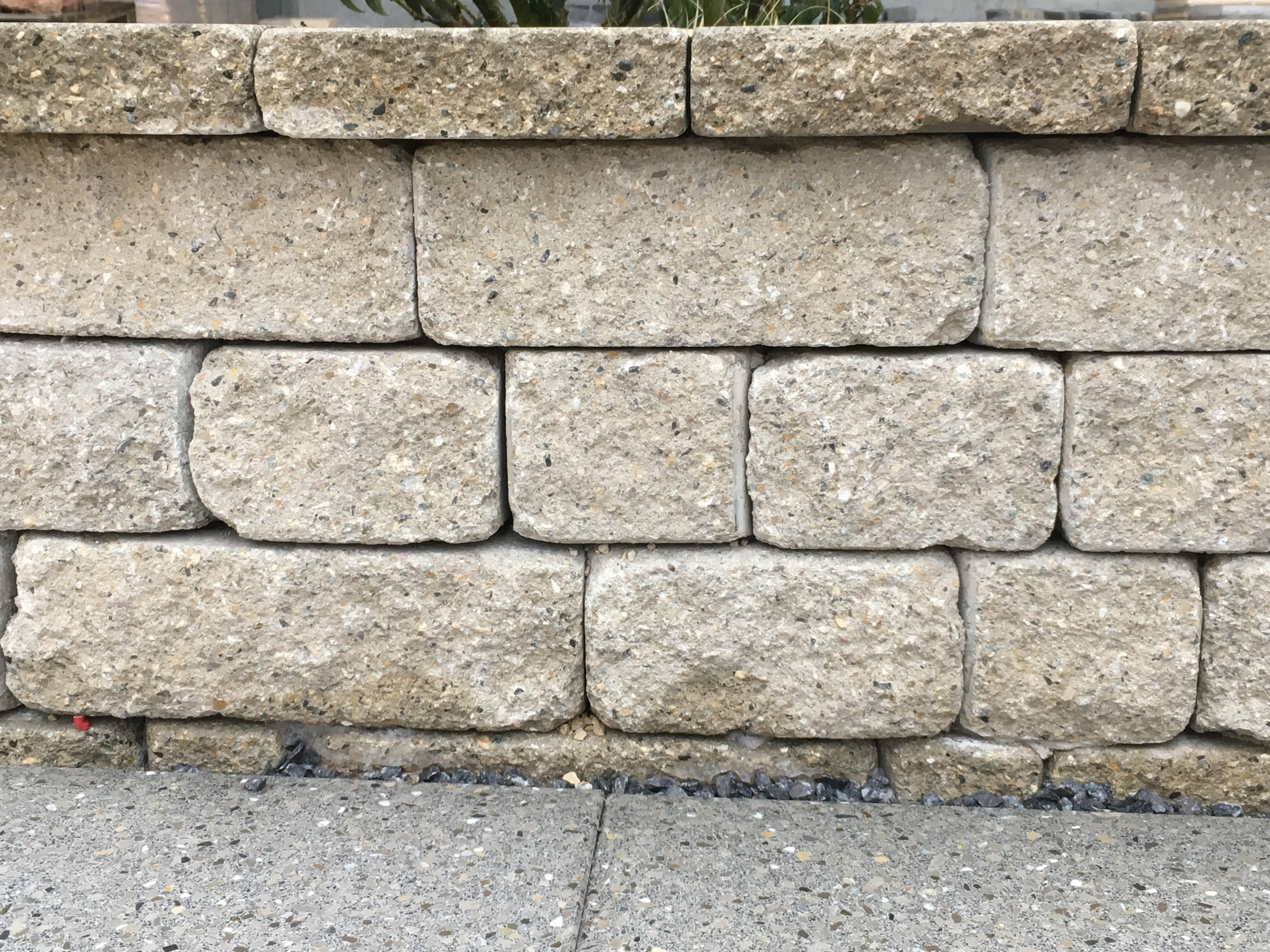 BETON MAUERSTEIN MURASEC GETR. - SOL AG