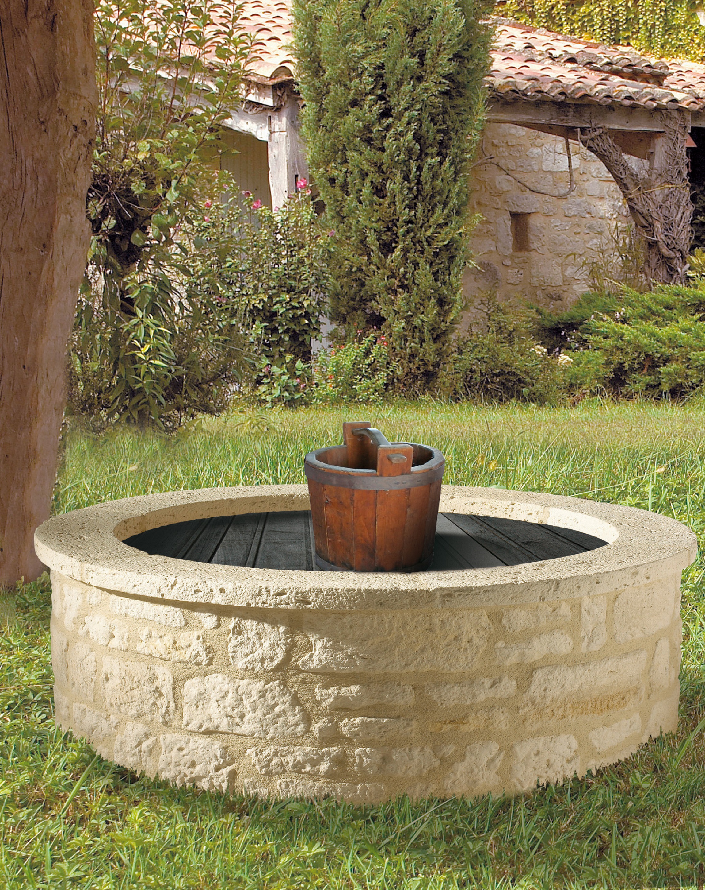 Beton Mauersteine Pierreal Sol Ag