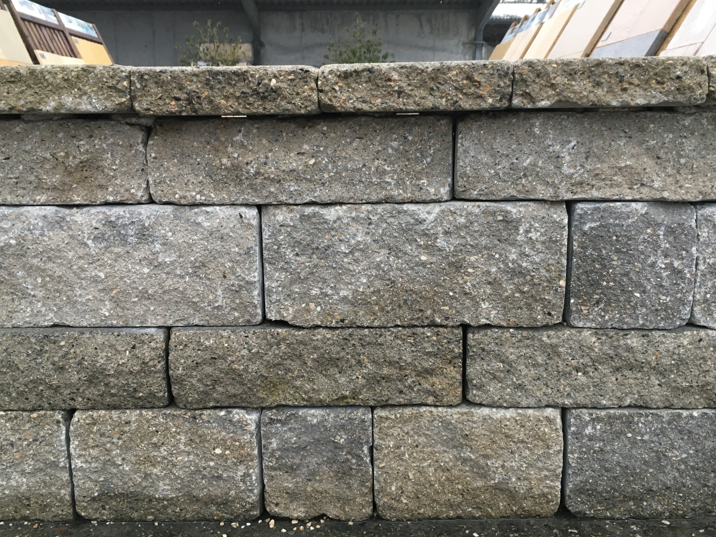 BETON MAUERSTEIN MURAPIERRE VIELLI SOL AG
