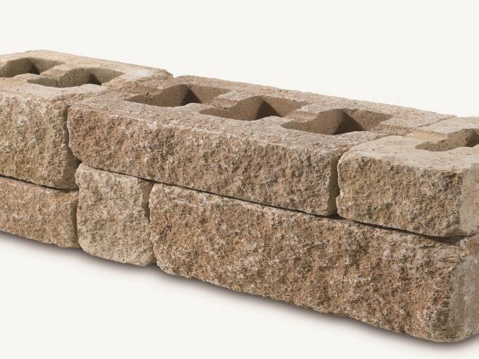 Beton Mauersteine Murapierre vieilli SOL AG