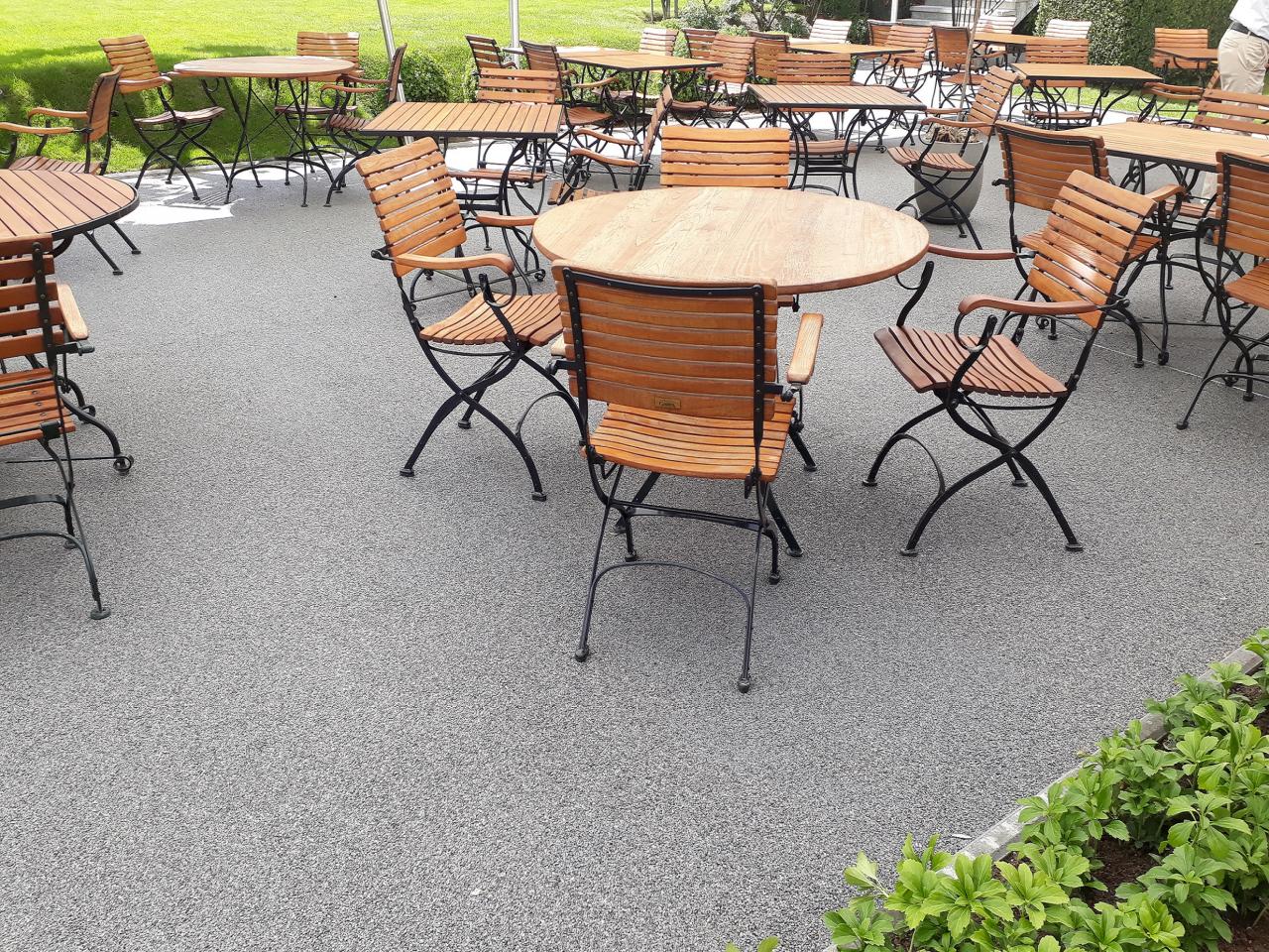 Manoir Bodenplatten