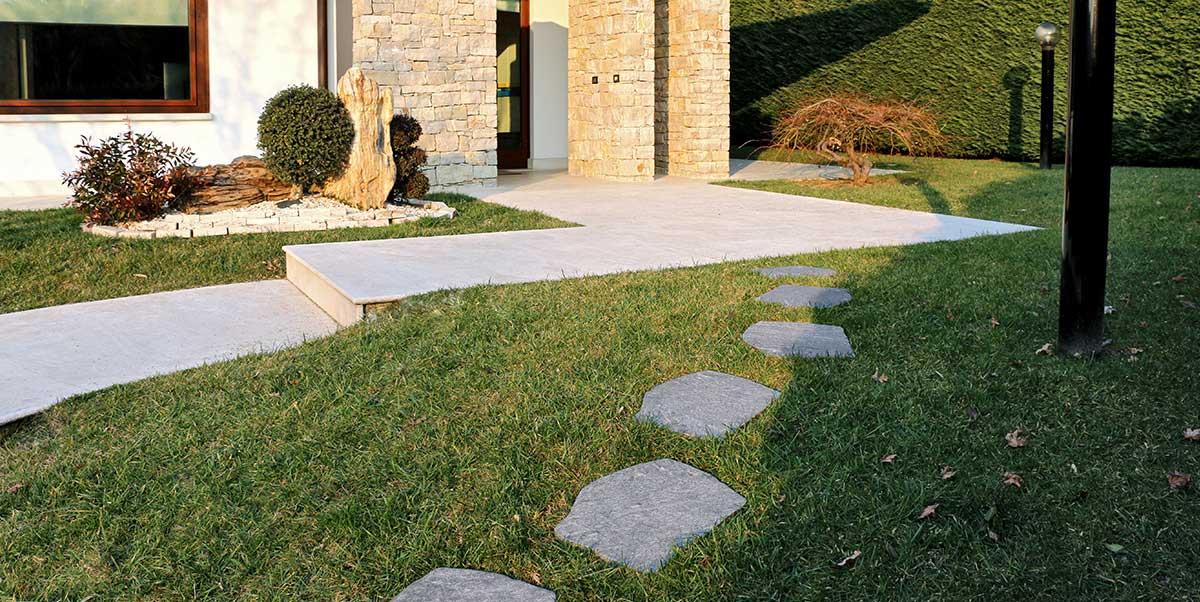 TRITTPLATTEN KERAMIK JAPONAIS - SOL AG