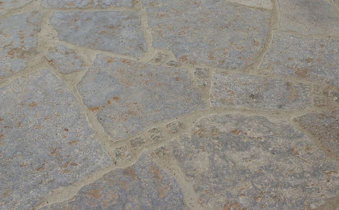 BODENPLATTEN MUSCHELKALK WILD 