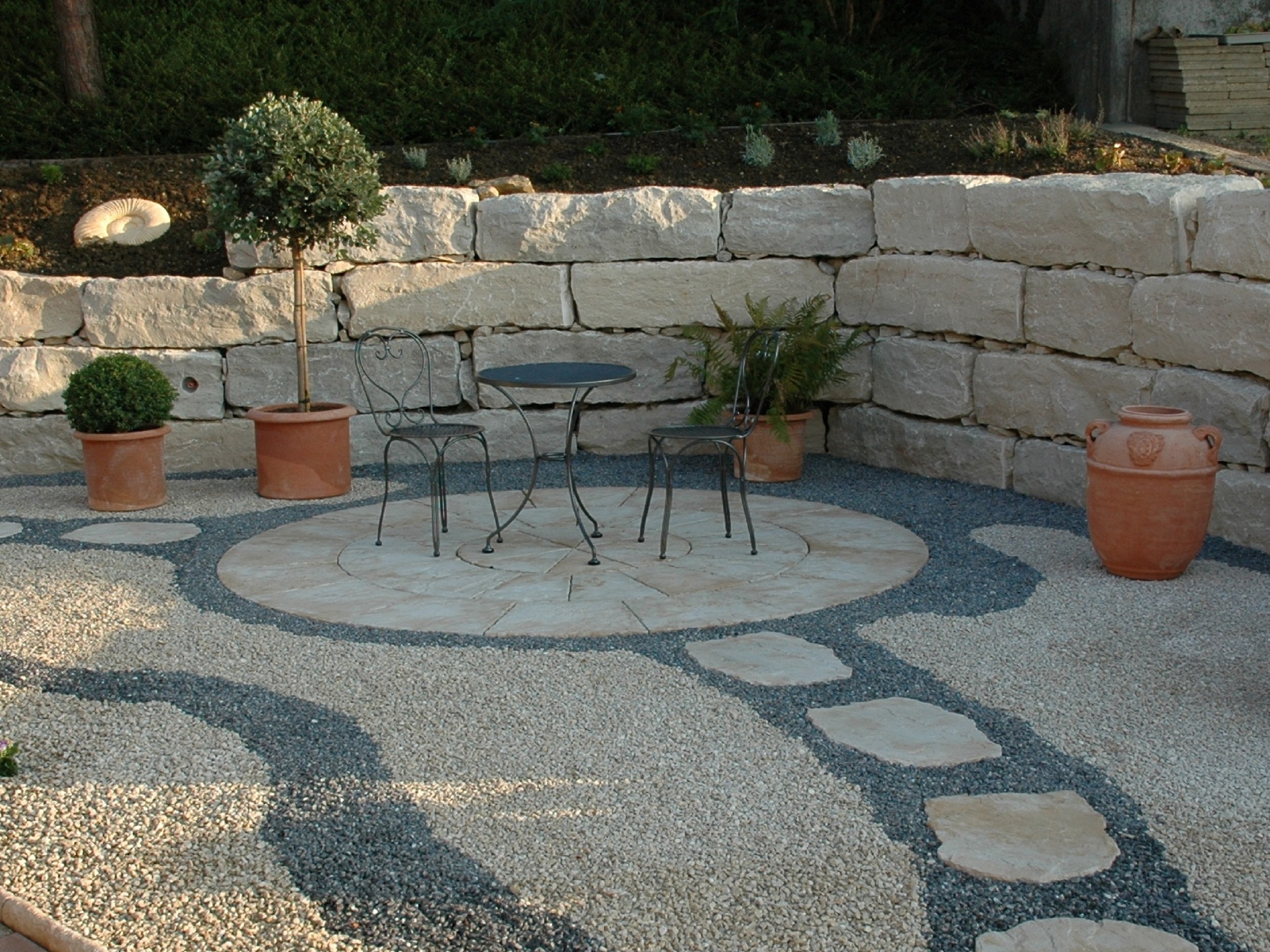 NATURSTEIN QUADER KALKSTEIN CODE 130 - SOL AG