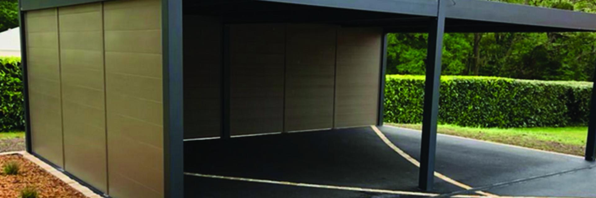 SOL - Carport