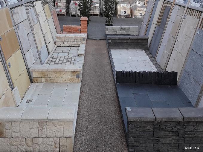Betonkollektion
