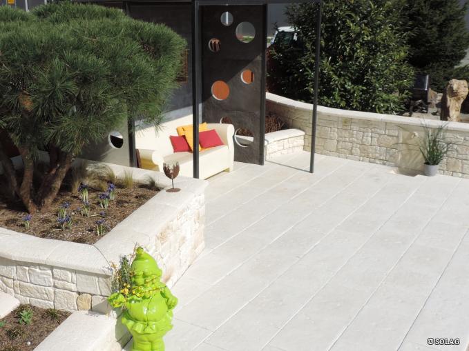 Mediterraner Garten