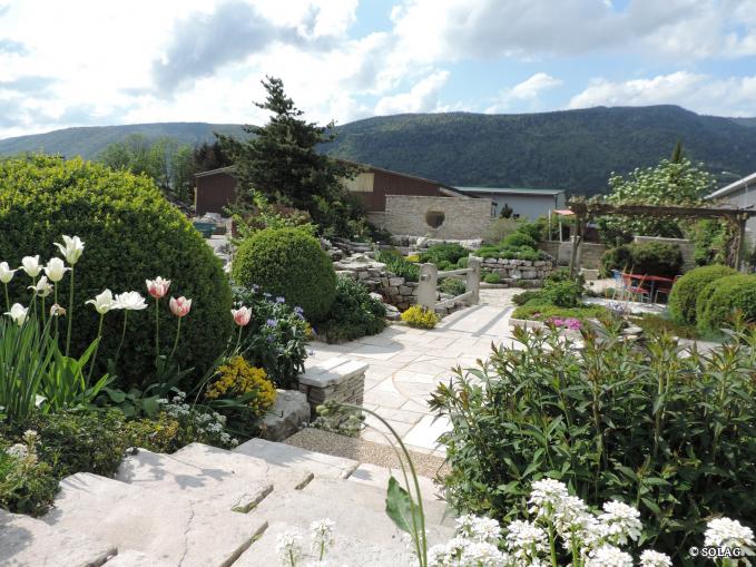Jardin familial